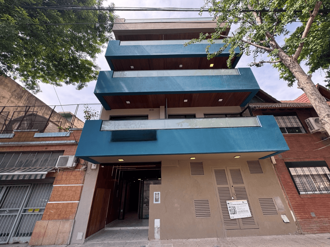 Monoambiente divisible con patio en Villa Urquiza imagen 4